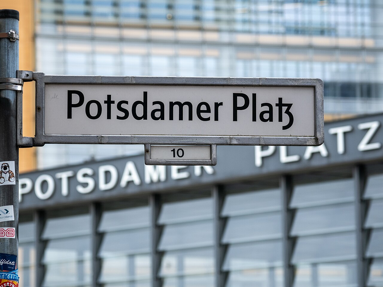 Potsdamer Platz
