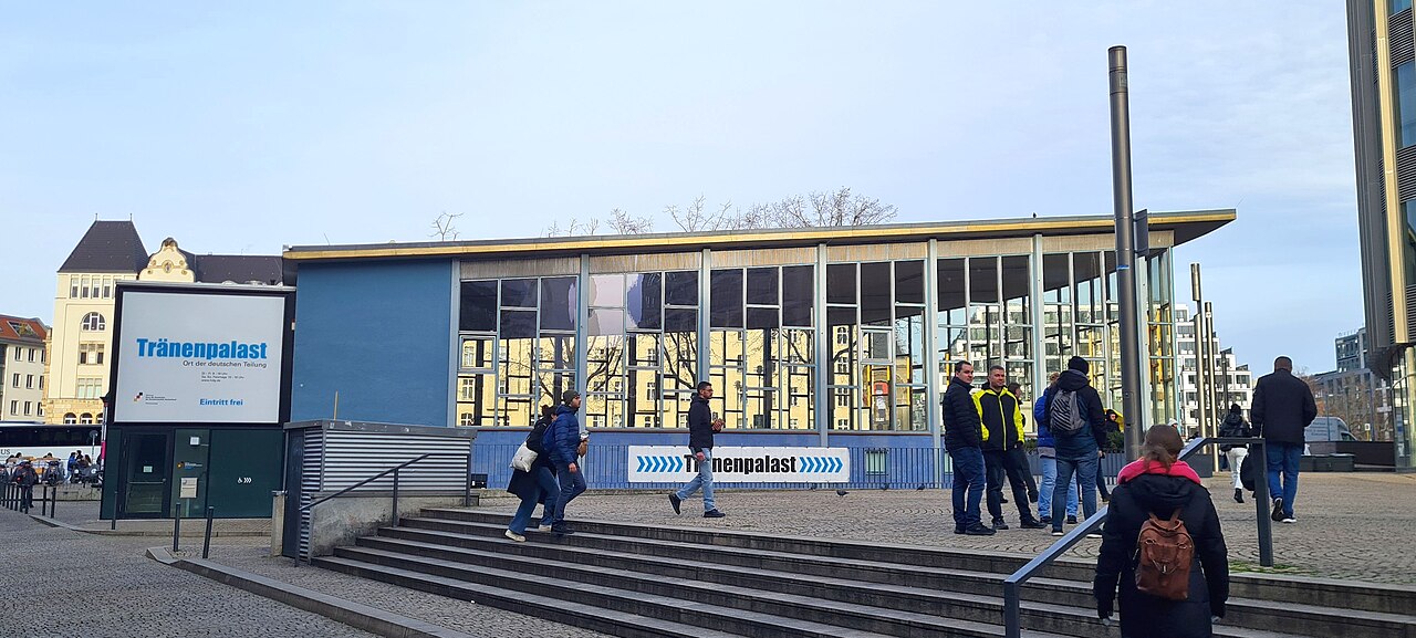 Tränenpalast