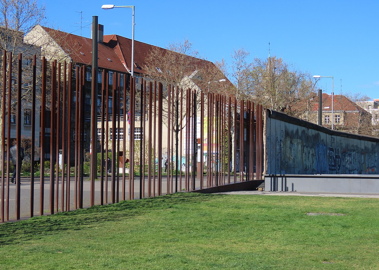 Berlin Wall Memorial