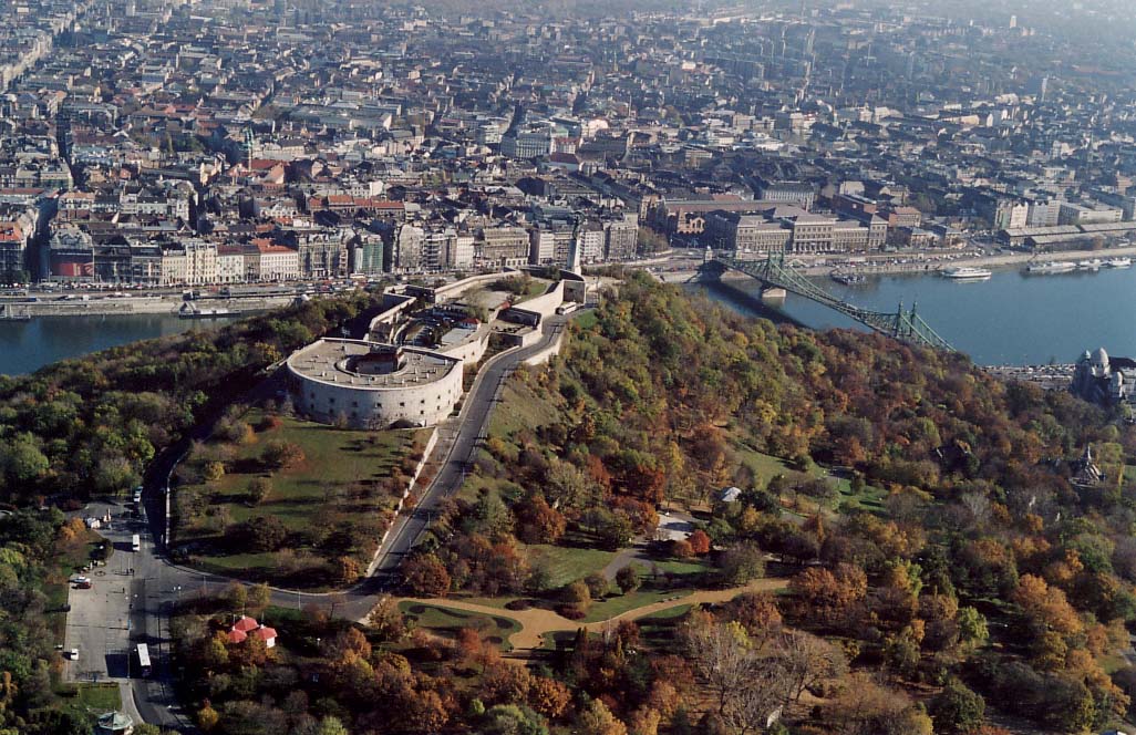 Citadel and Liberty Statue