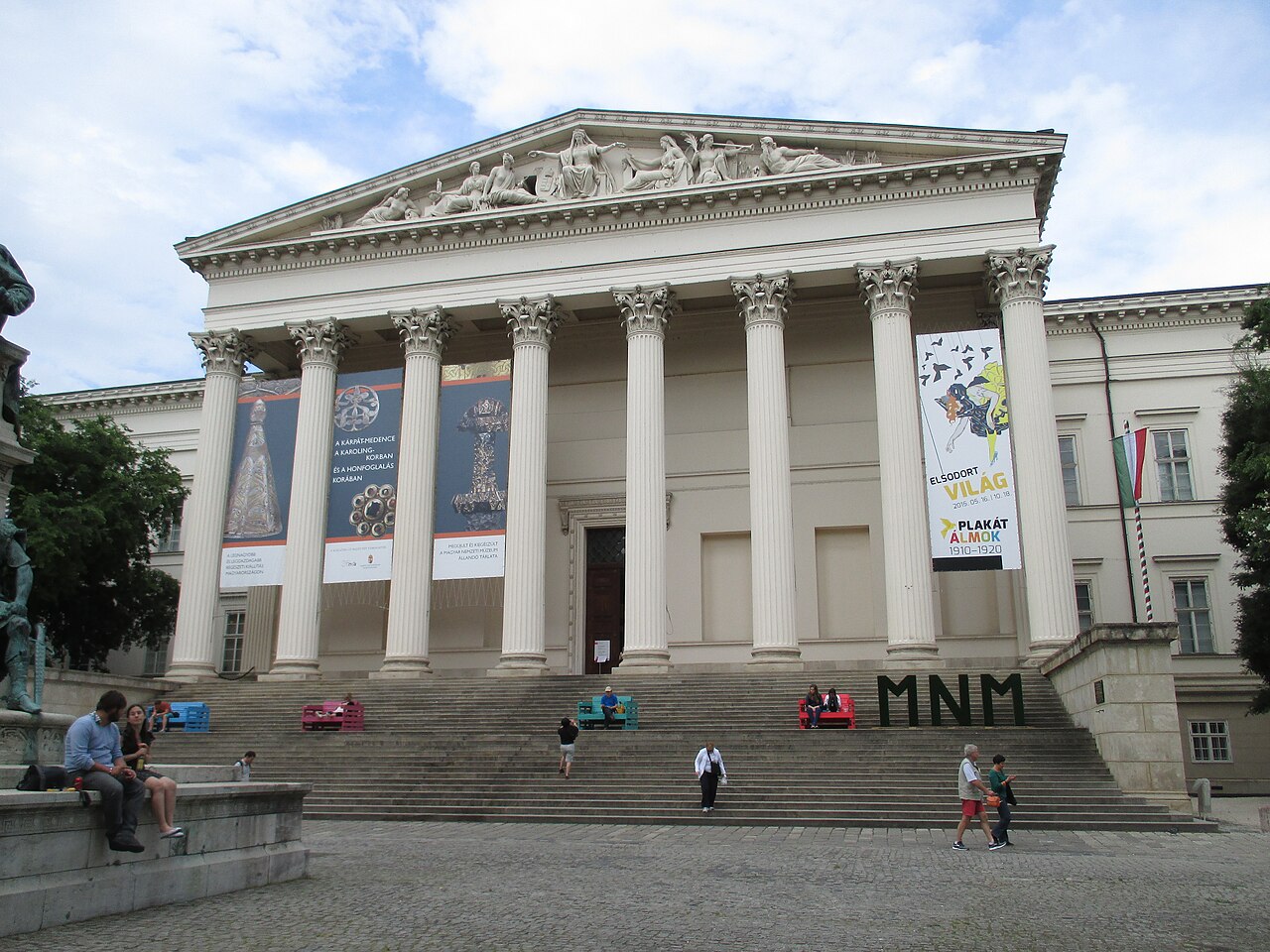 Hungarian National Museum