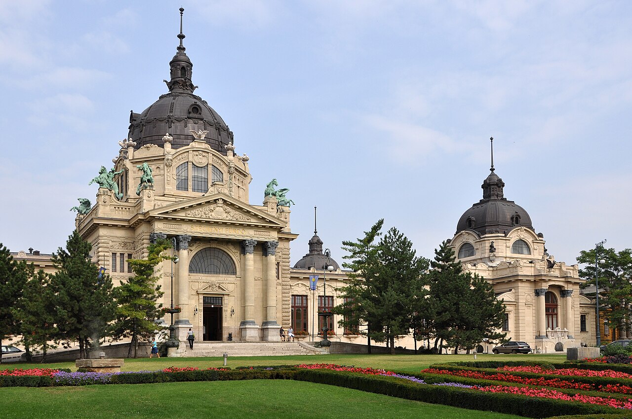 Széchenyi Baths
