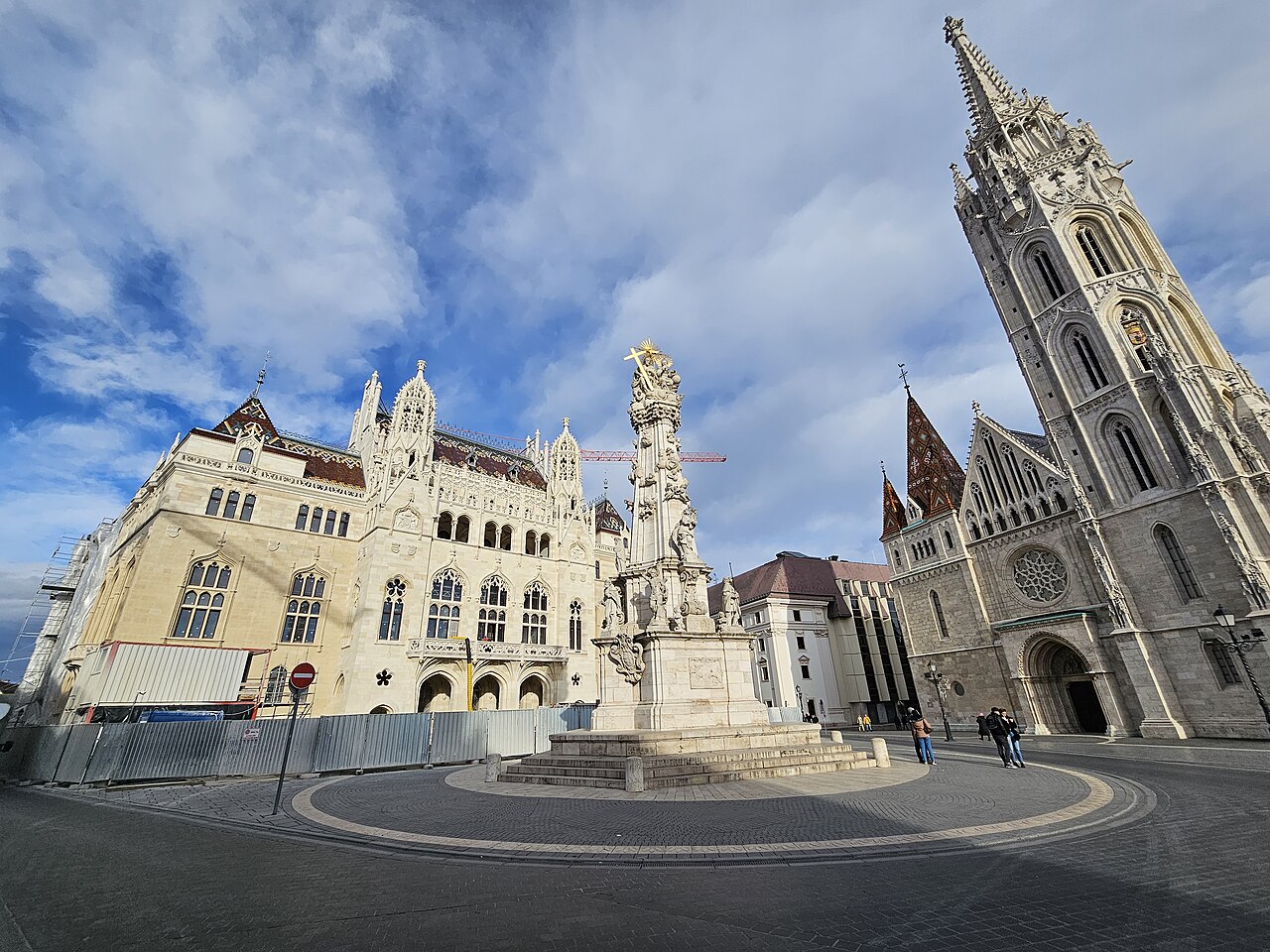 Trinity Square