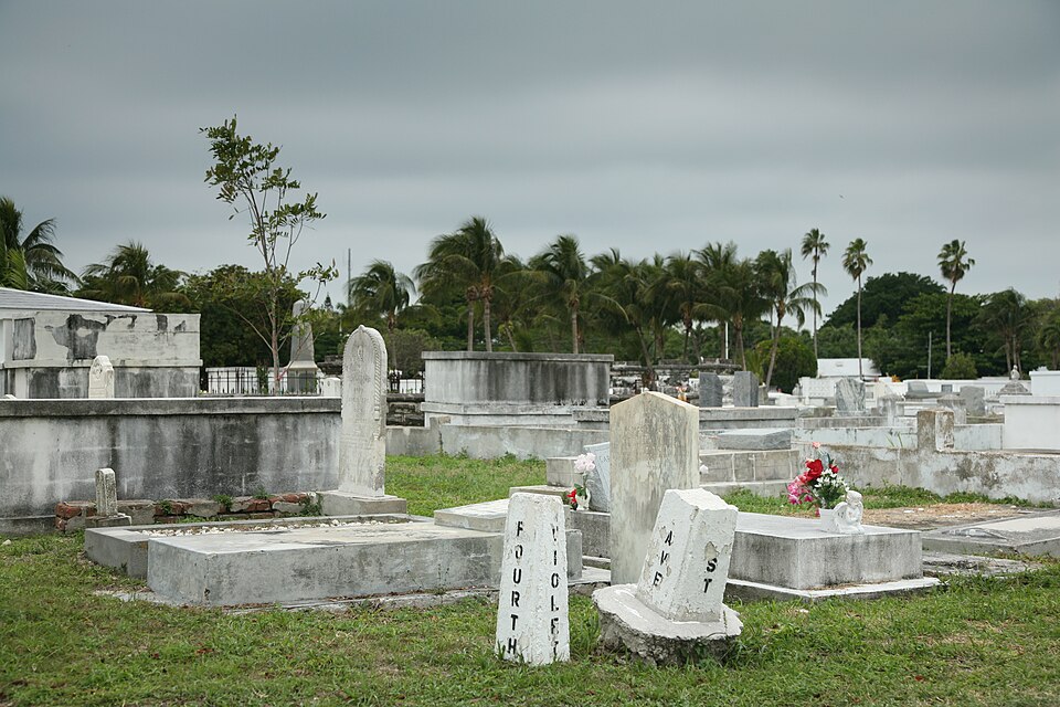 Key West Cemetery