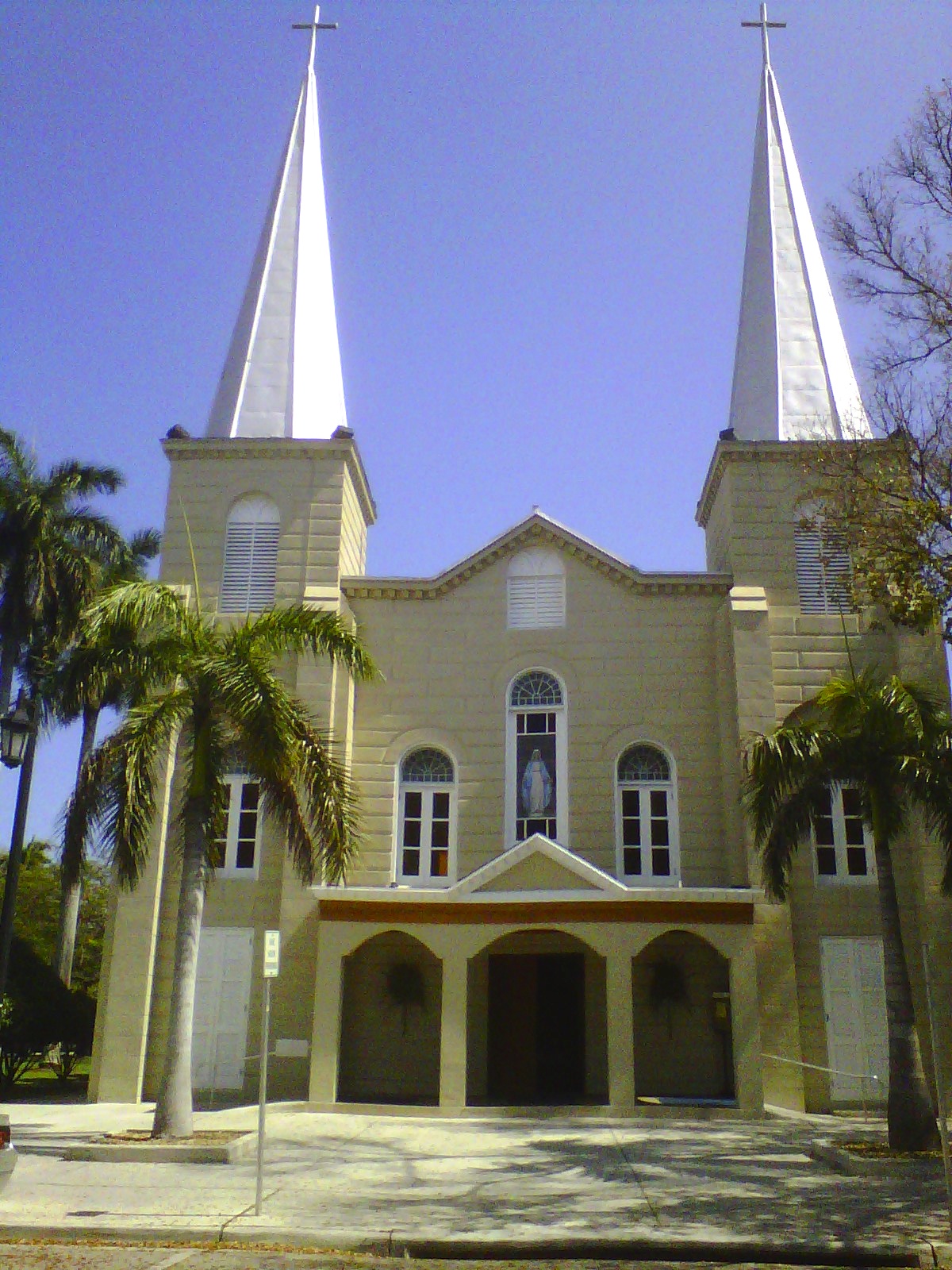 Basilica of Saint Mary Star of the Sea