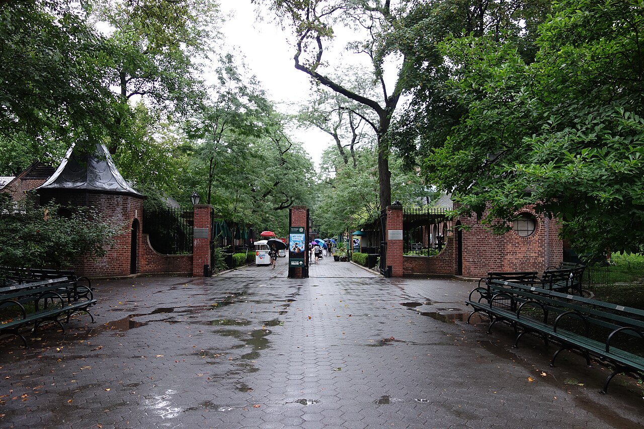 Central Park Zoo