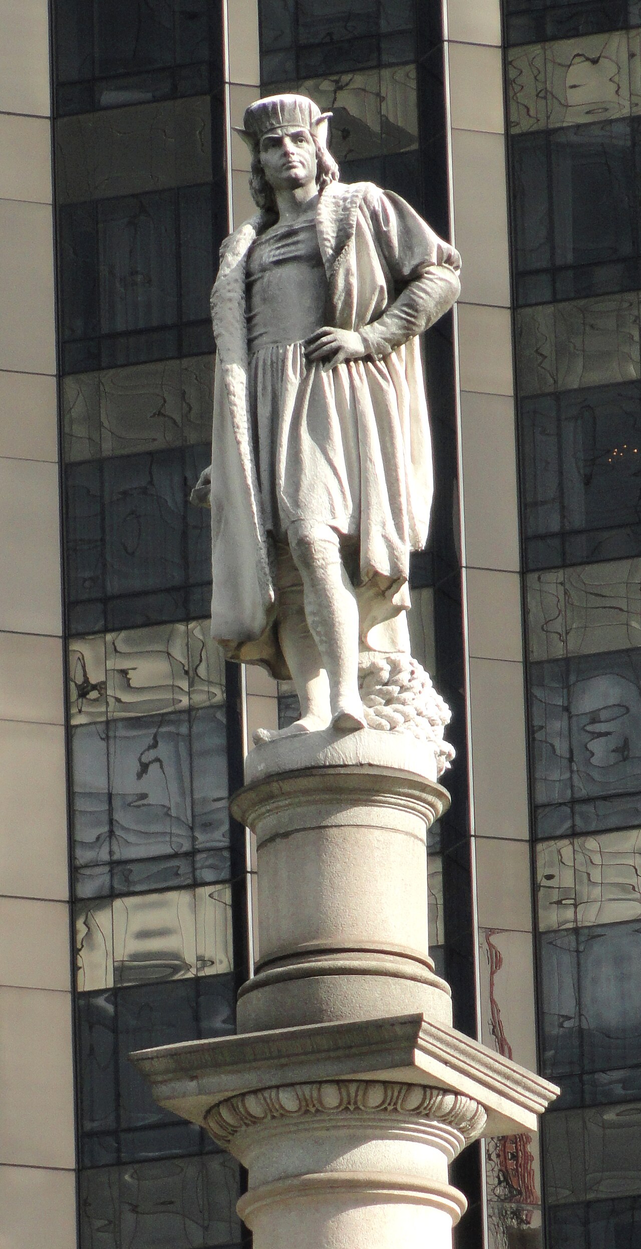 Columbus Circle