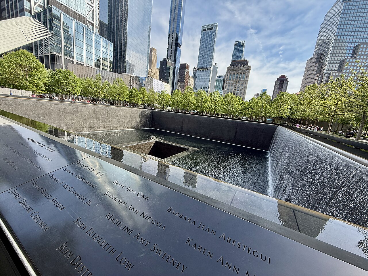 National September 11 Memorial