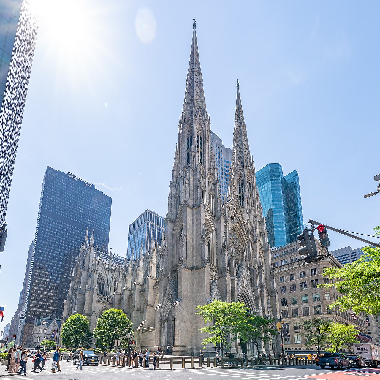 St. Patrick’s Cathedral