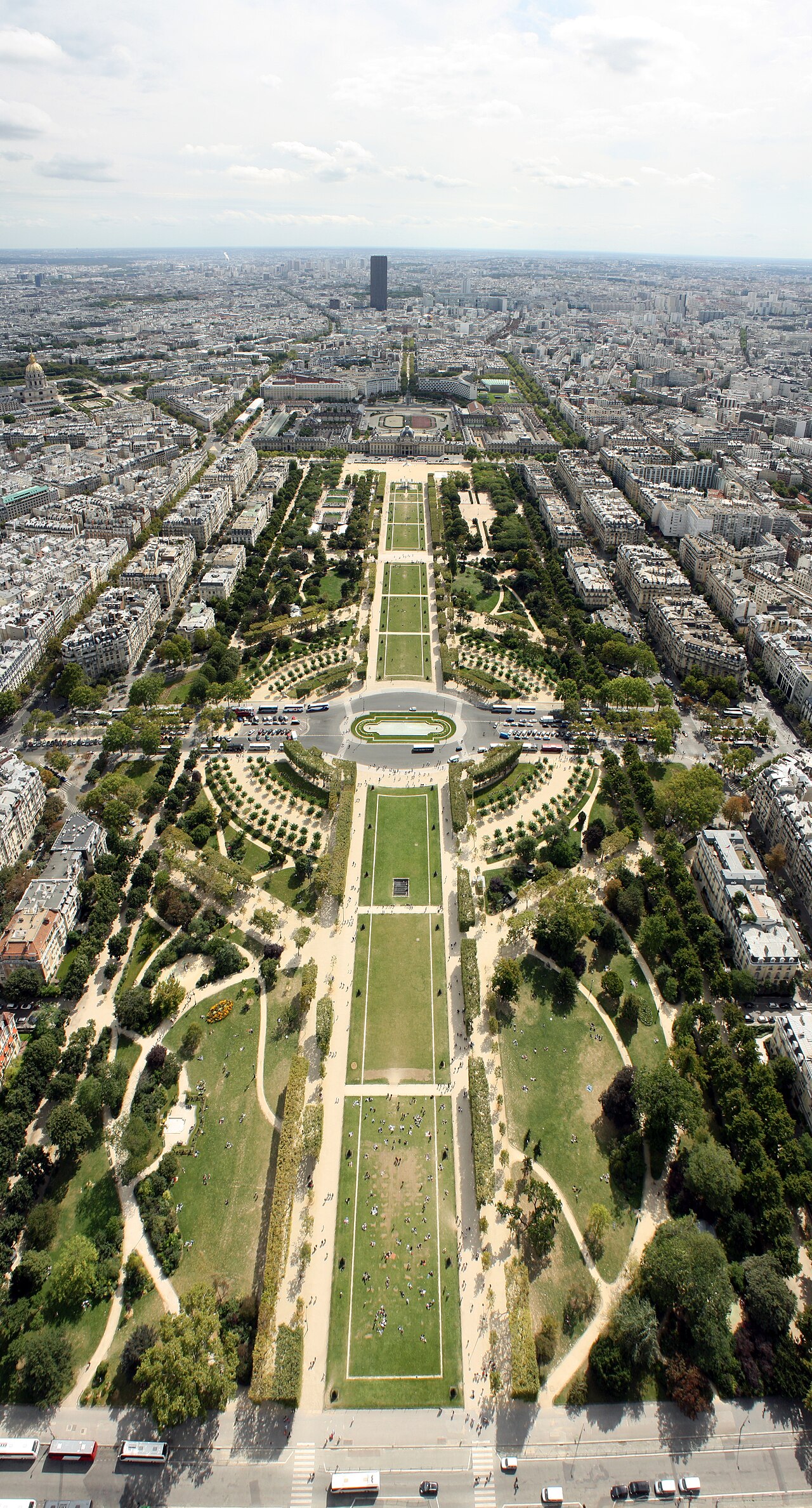 Parc du Champ-de-Mars
