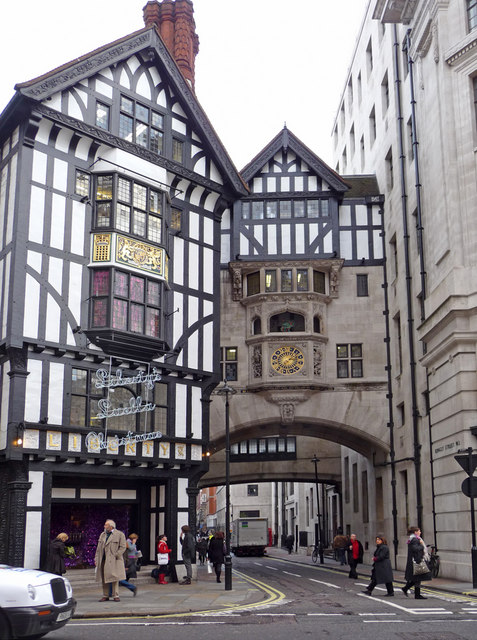 Kingly Street