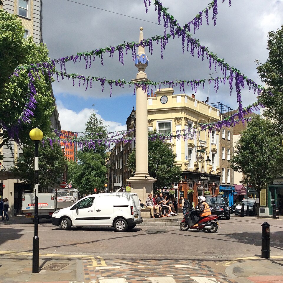 Seven Dials