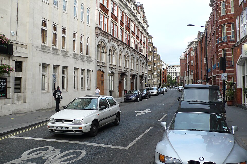 Drury Lane